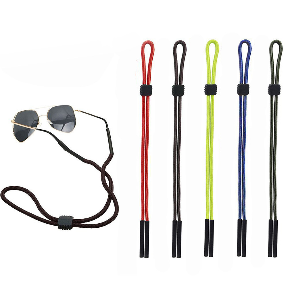 Sunglass Retainer Cord - 5Pcs High Quality Eyeglass Strap Cord