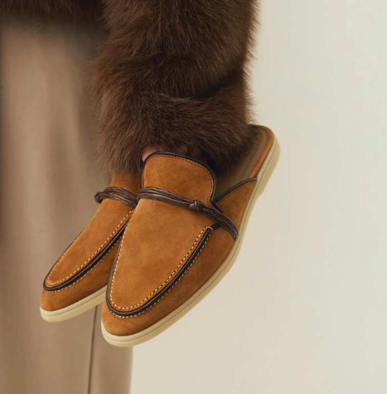 Espadrille Slip On - Loafers for Men Designer Luxury Middle