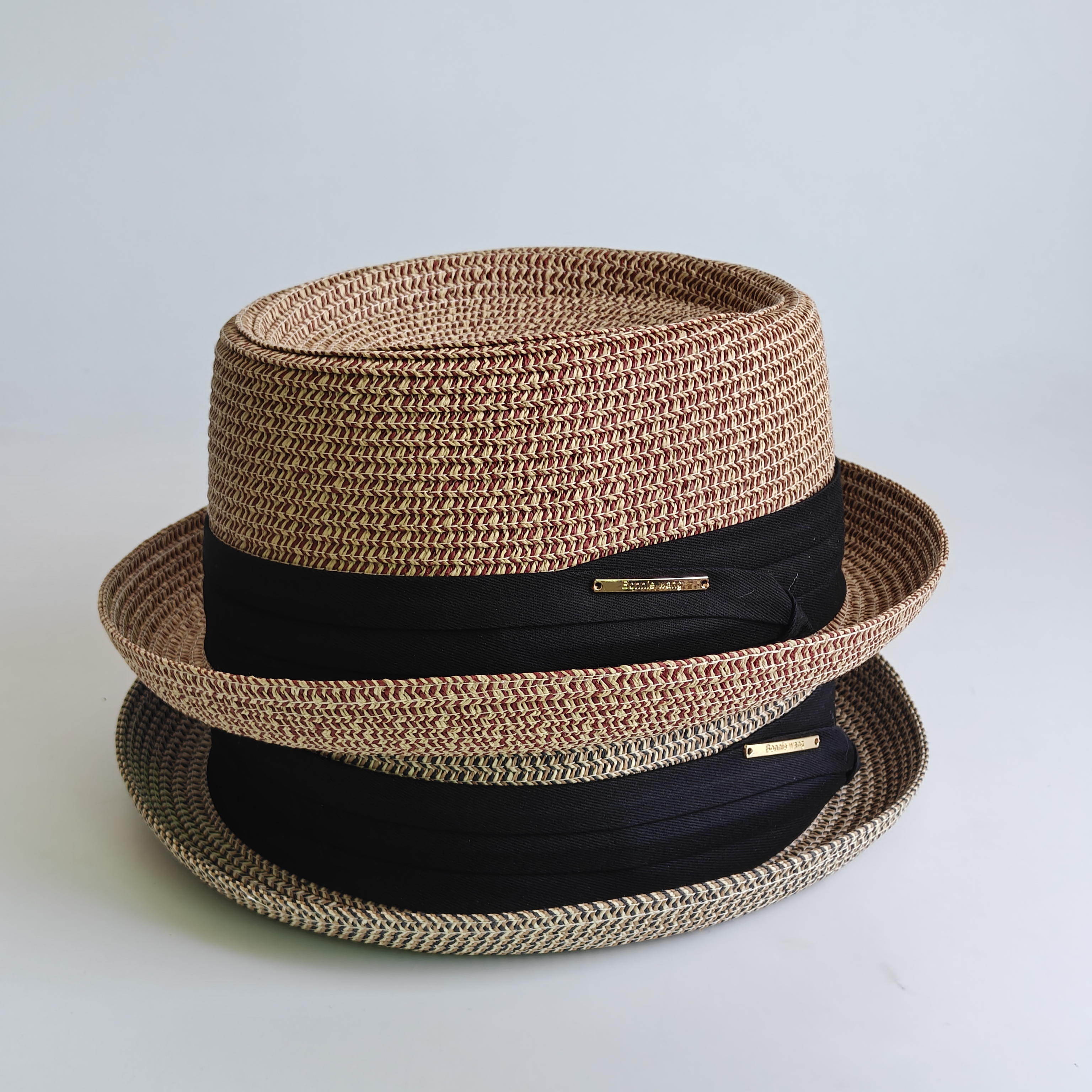 Classic Vintage British porkpi - Bucket Hat Straw avaliação e preço