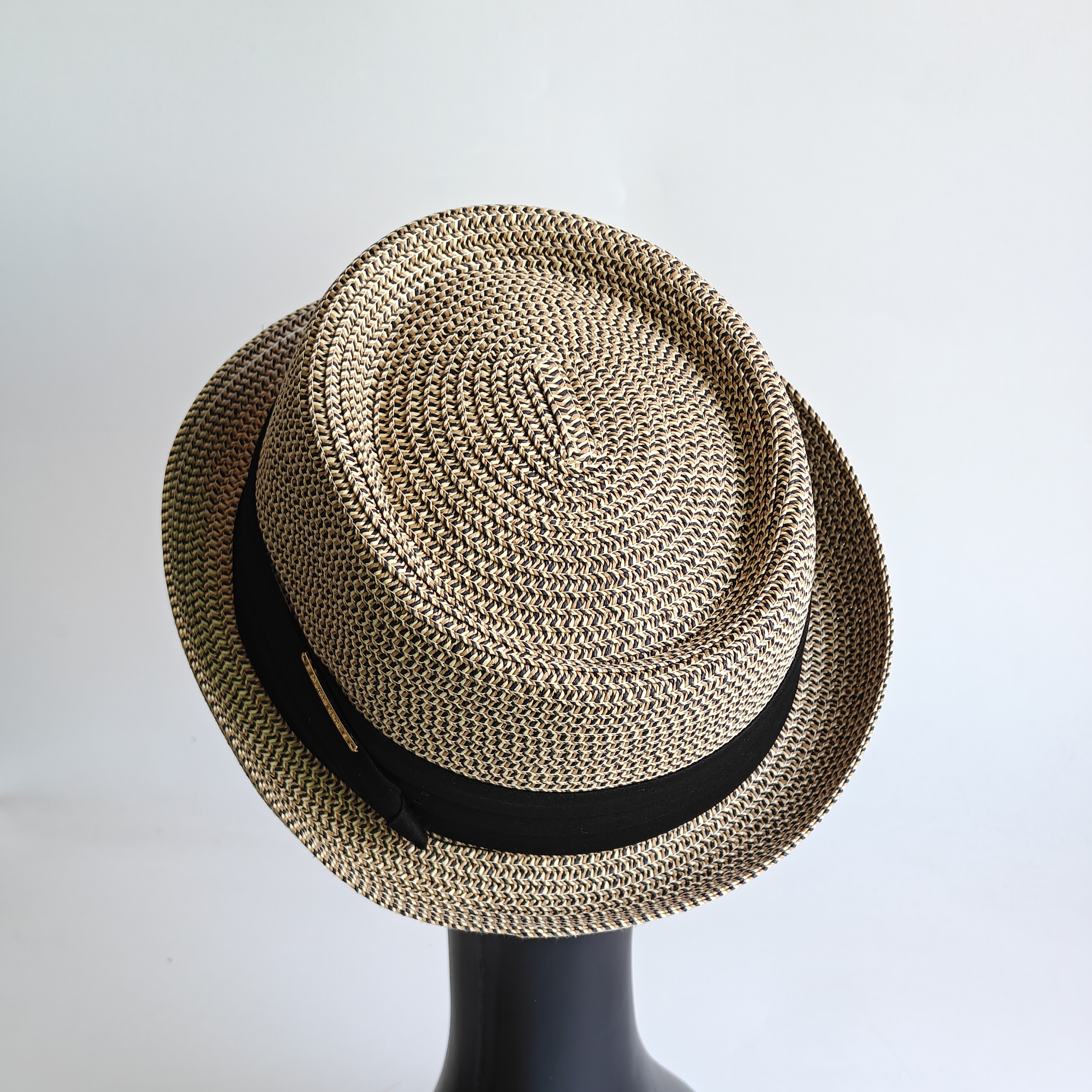Classic Vintage British porkpi - Bucket Hat Straw avaliação e preço