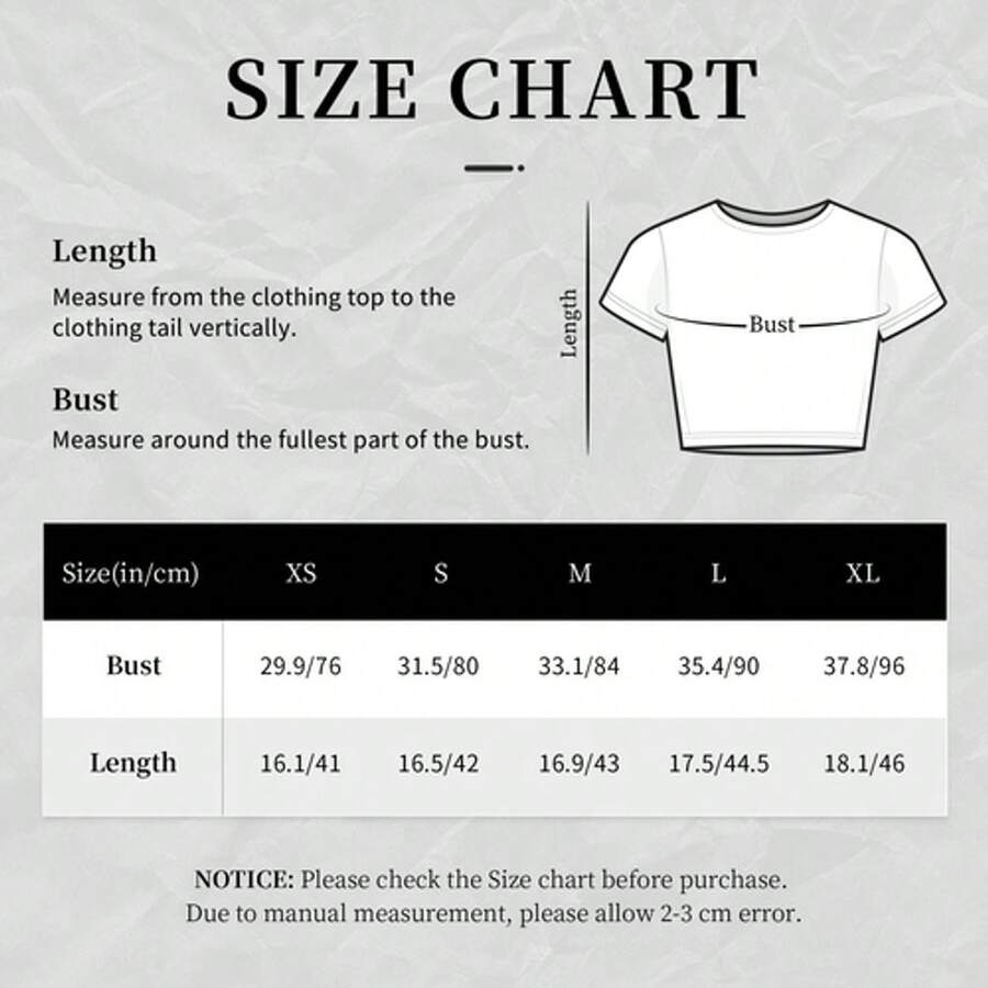 2D Flat Printed Letter Graphic - Tee Graphic Print avaliação e preço