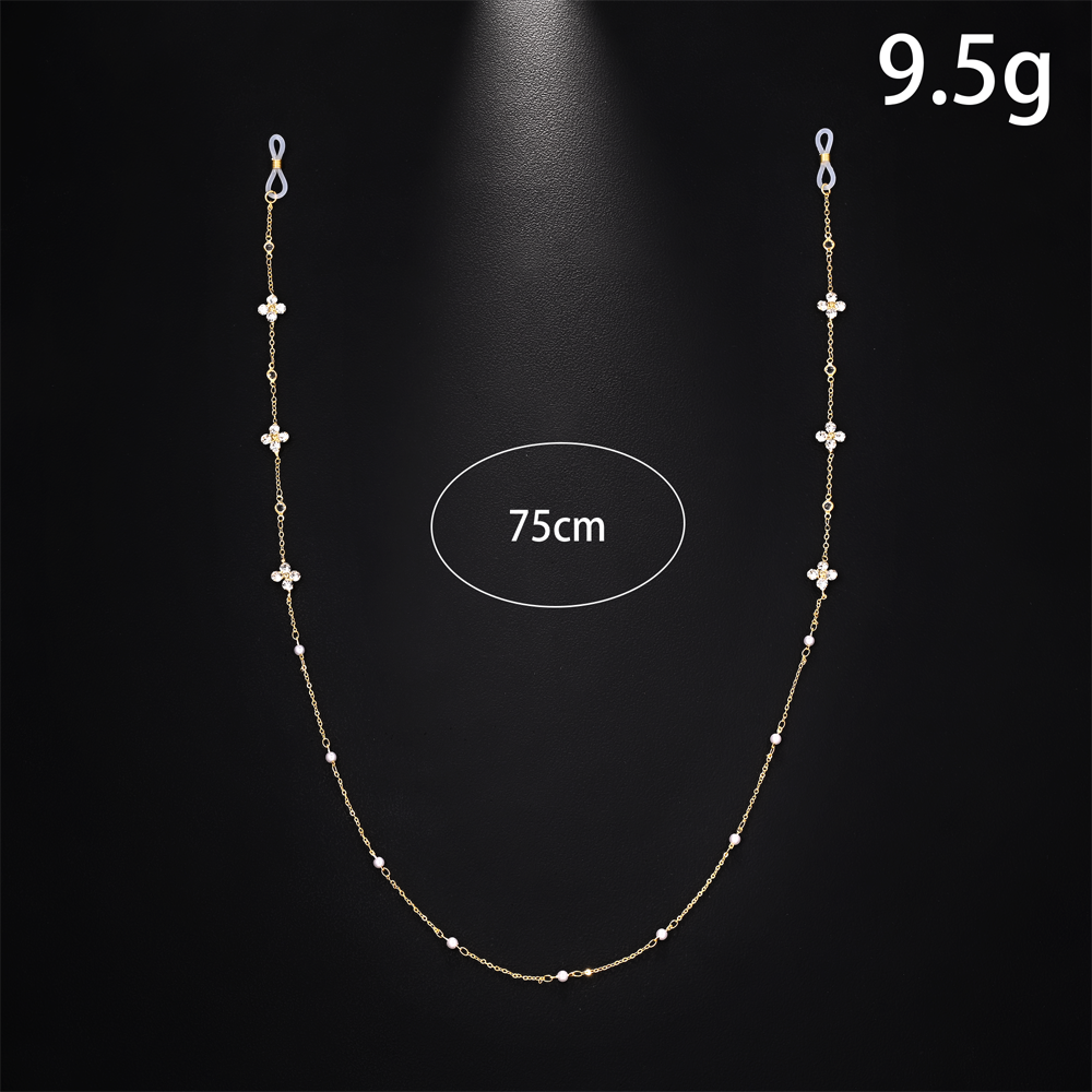 Eyeglass Chain Sunglasses Lany - Sunglass Retainer Cord avaliação e preço