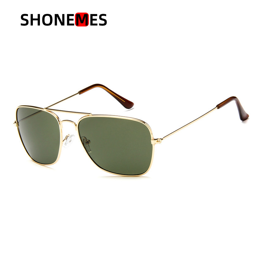 Shonemes Square Sunglasses Vin - Sunglasses Aviator Polarized avaliação e preço