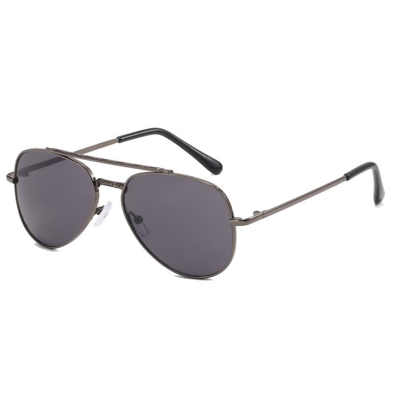 2025 UV400 Metal Children's Su - Sunglasses Aviator Polarized avaliação e preço