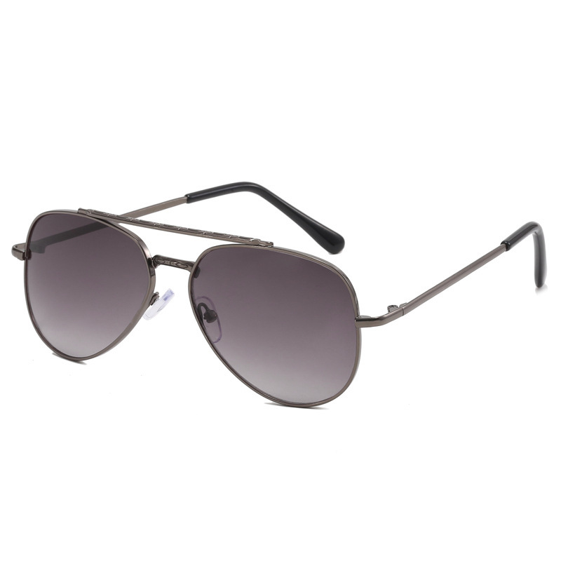 2025 UV400 Metal Children's Su - Sunglasses Aviator Polarized avaliação e preço