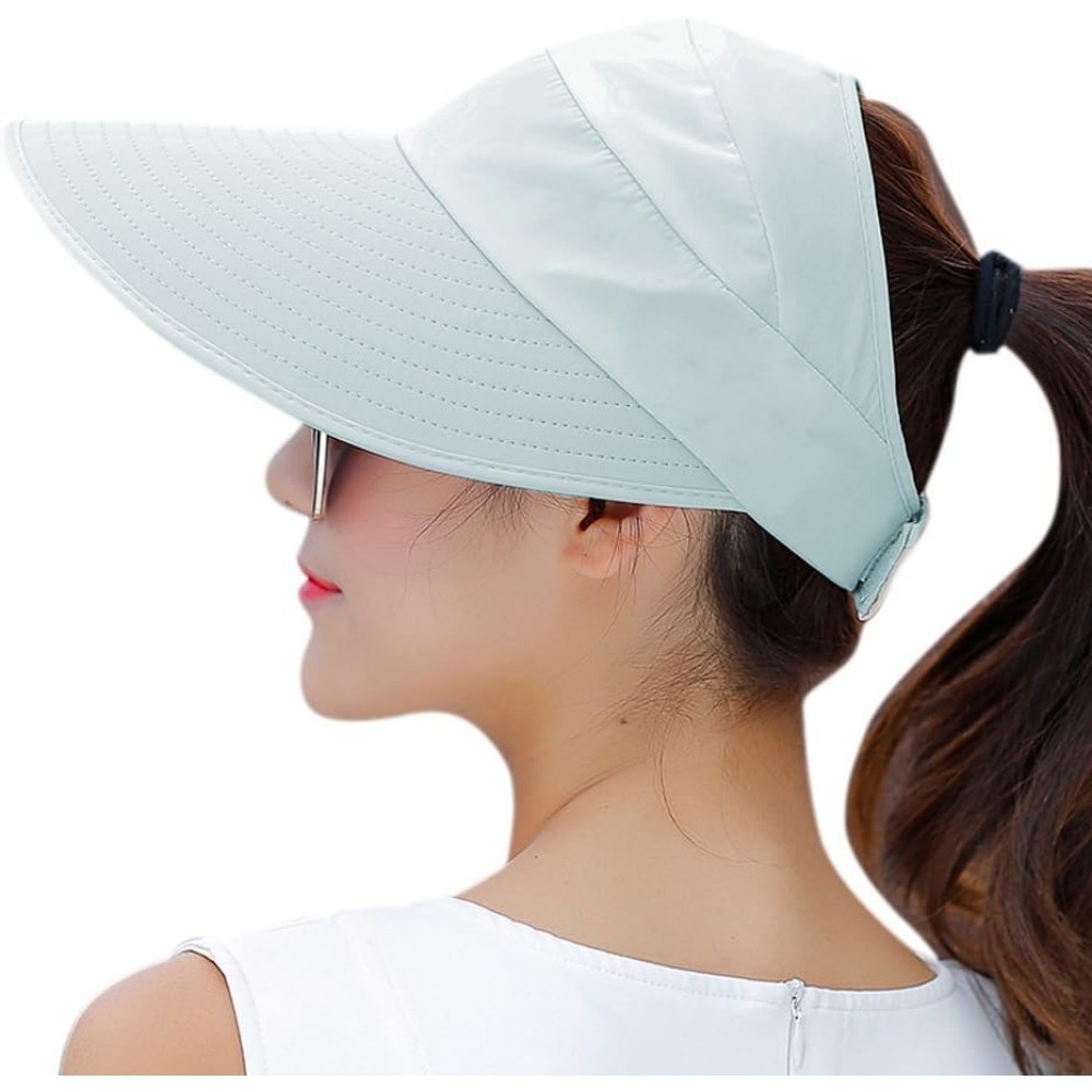 Sun Hats for Women Wide Brim U - Packable Hat Nylon avaliação e preço