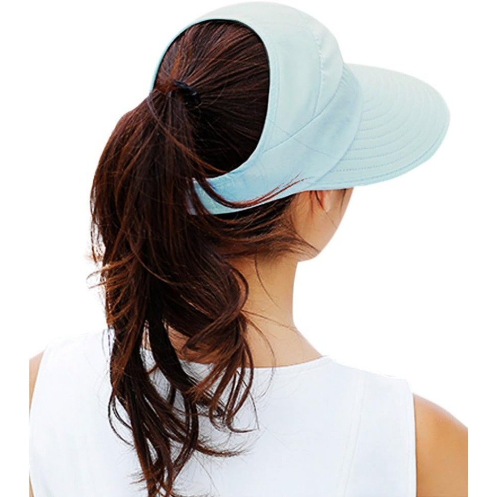 Sun Hats for Women Wide Brim U - Packable Hat Nylon avaliação e preço