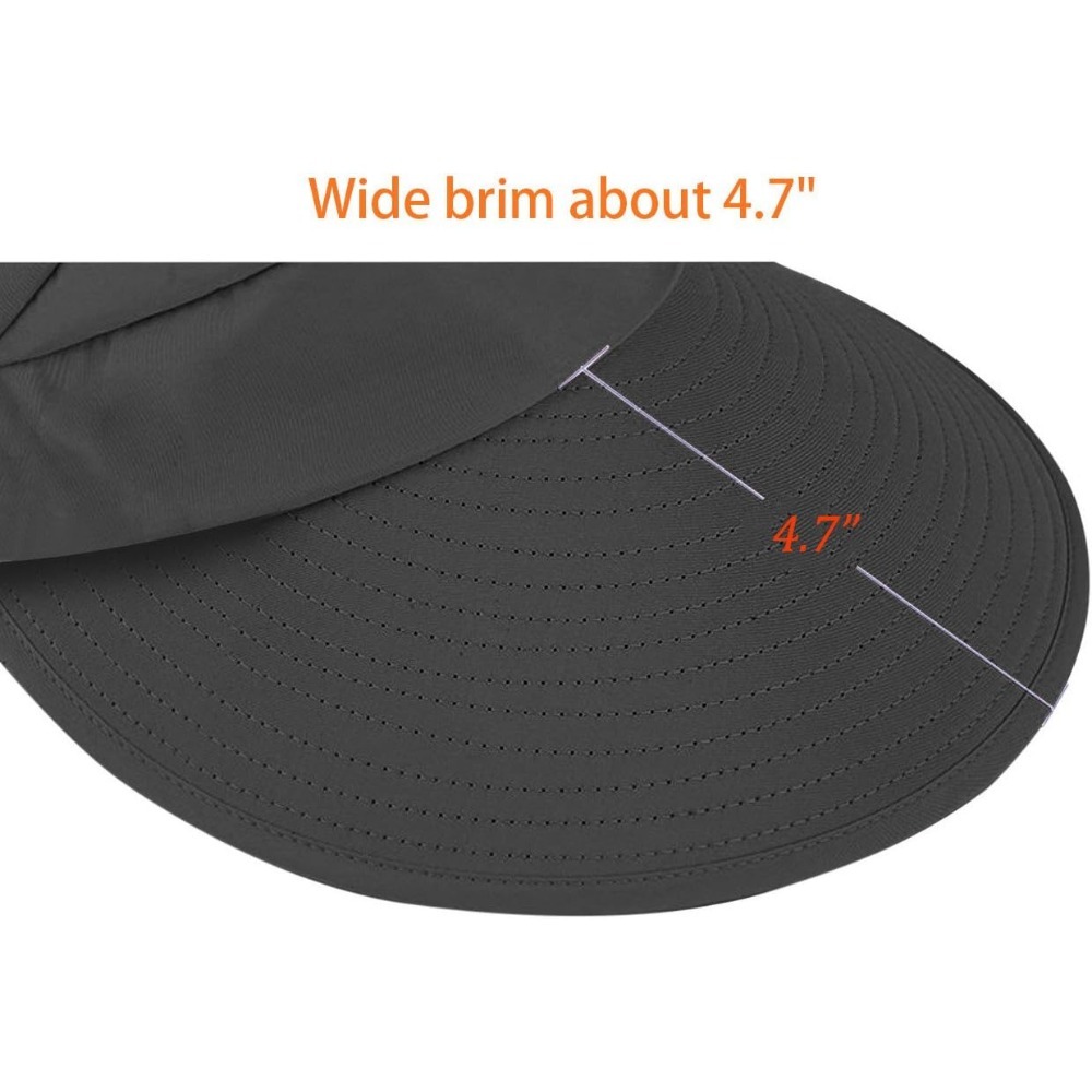 Sun Hats for Women Wide Brim U - Packable Hat Nylon avaliação e preço