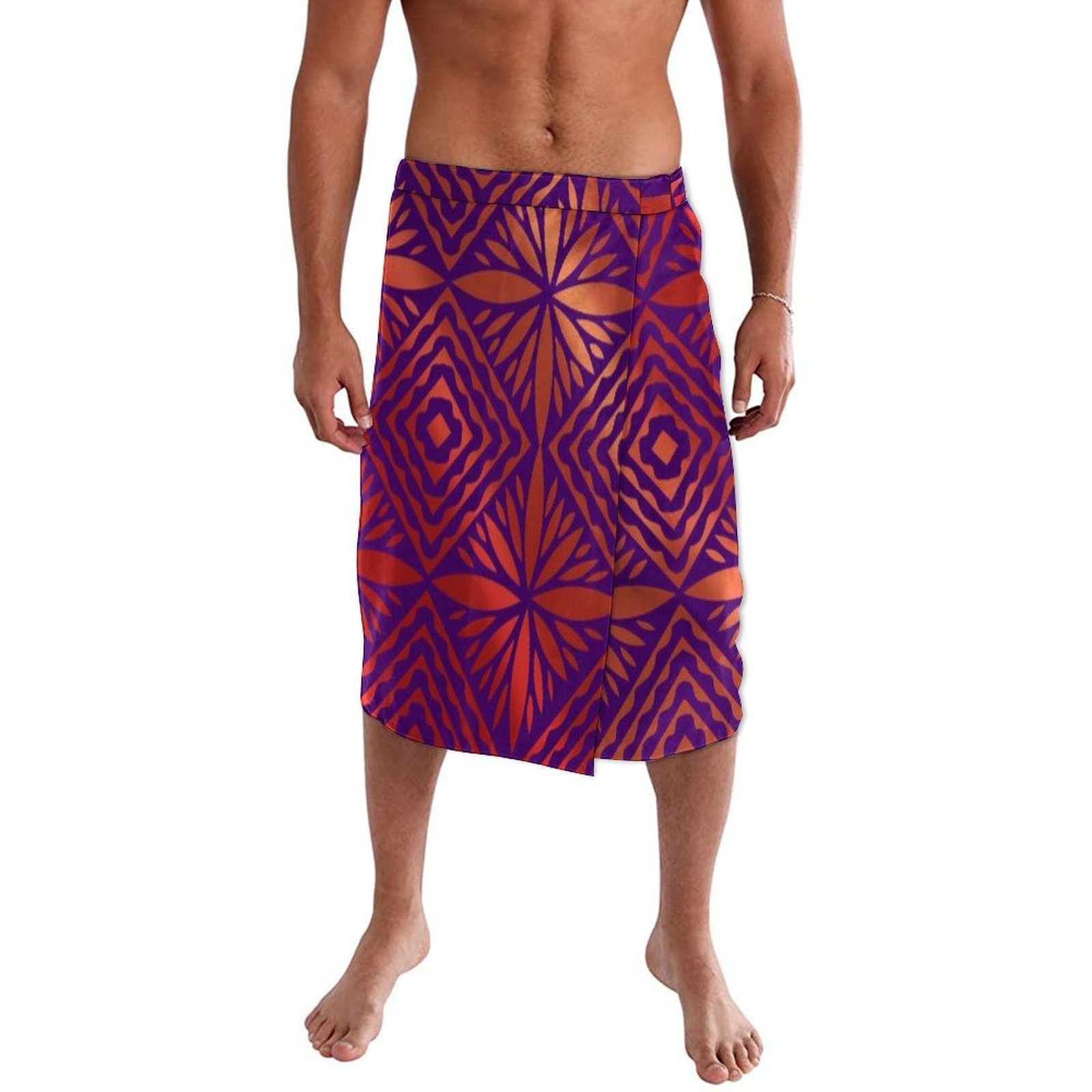 New Polynesian Samoa Fiji Beac - Sarong Men Wrap avaliação e preço