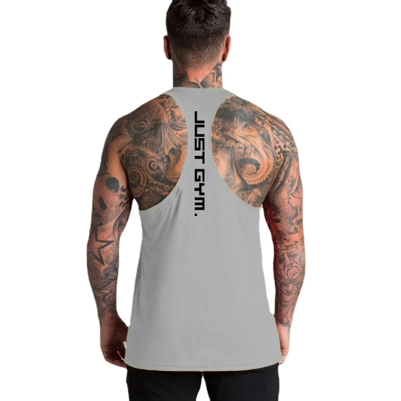 Gym Sports Mens Bodybuilding M - Tank Top Muscle avaliação e preço