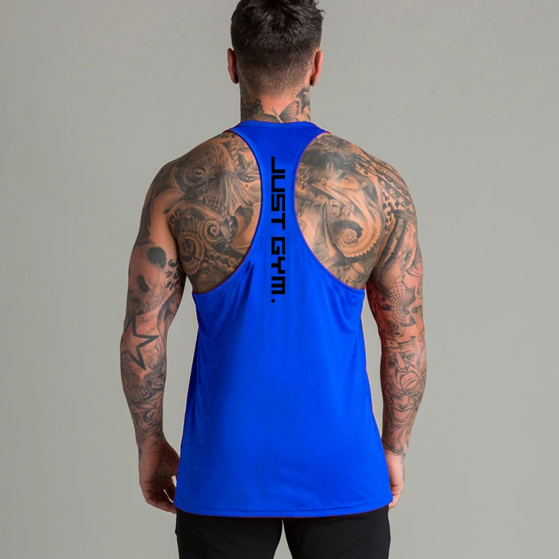 Gym Sports Mens Bodybuilding M - Tank Top Muscle avaliação e preço