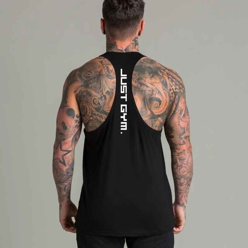 Gym Sports Mens Bodybuilding M - Tank Top Muscle avaliação e preço