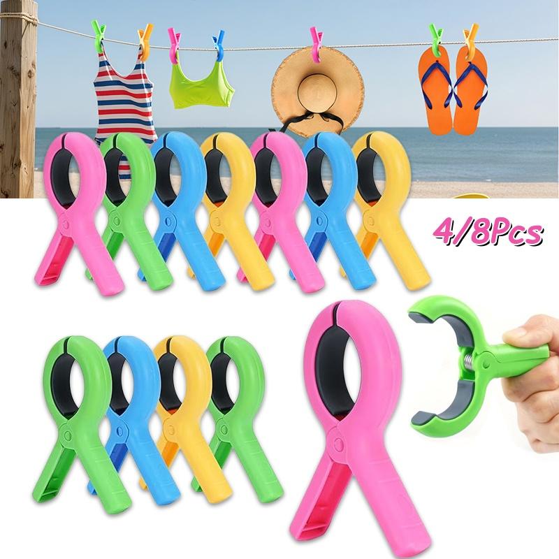 Towel Clips for Beach Chairs,  - Beach Towel Large avaliação e preço