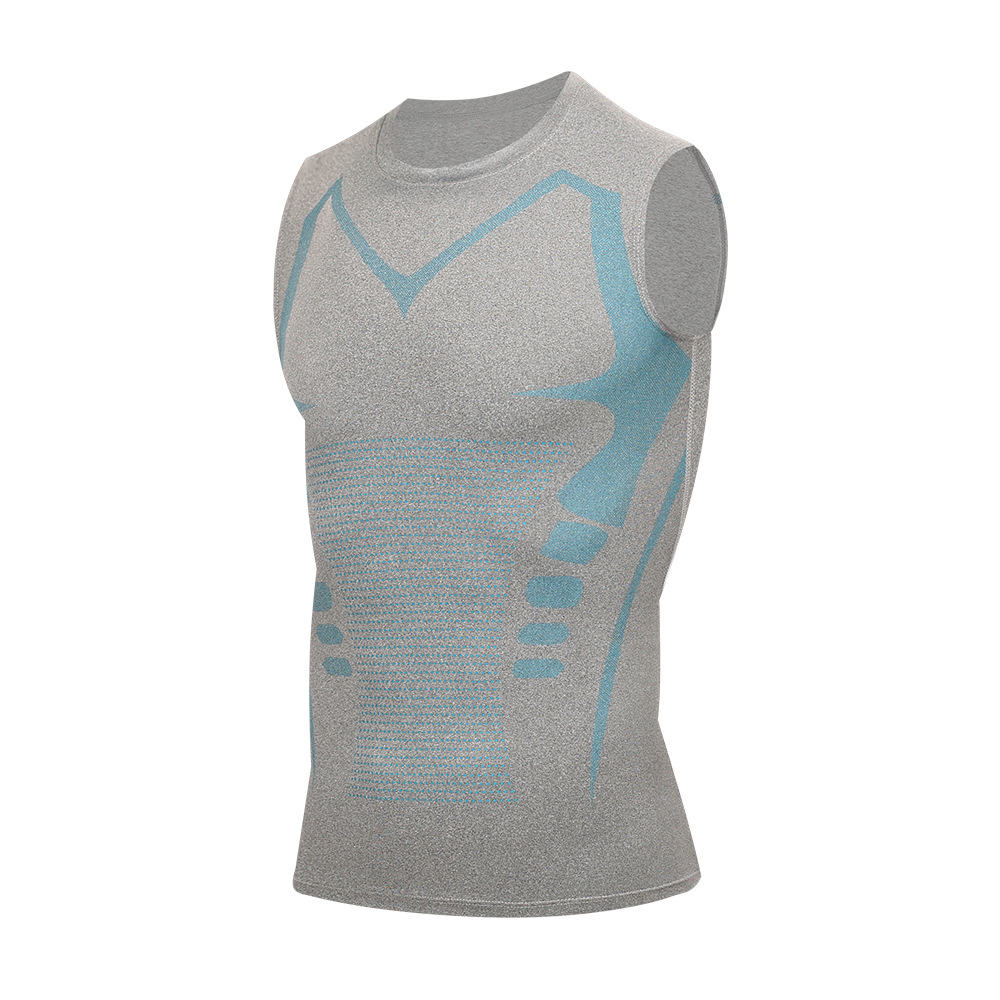 Men's Compression Tank Top, Sl - Tank Top Muscle avaliação e preço