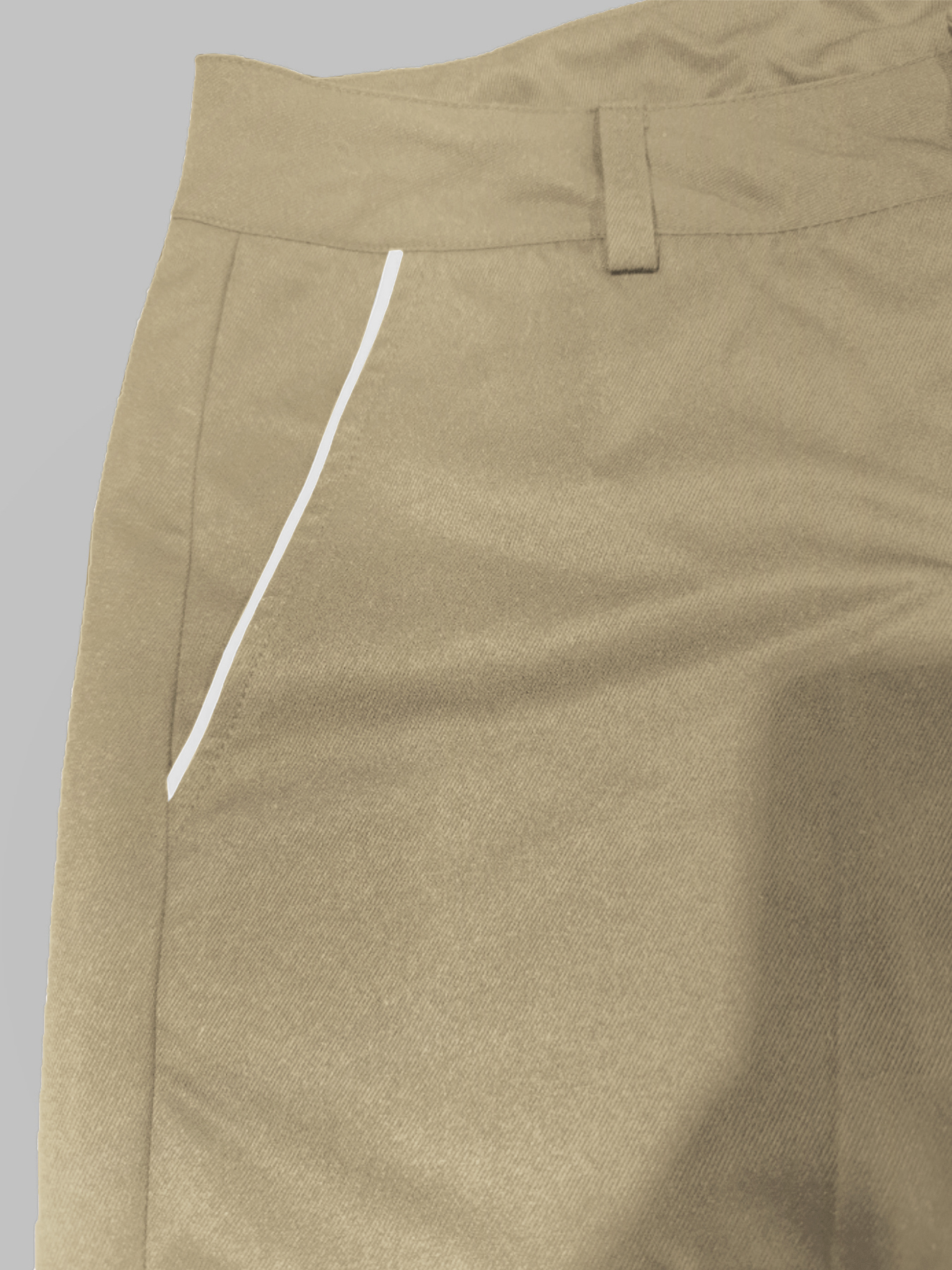 Men's Business Casual Chino Sh - Shorts Chino Slim avaliação e preço