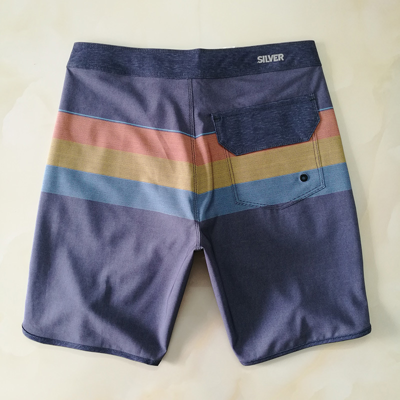 New Men Bermuda BoardShorts 4- - Trunks Board Surf avaliação e preço