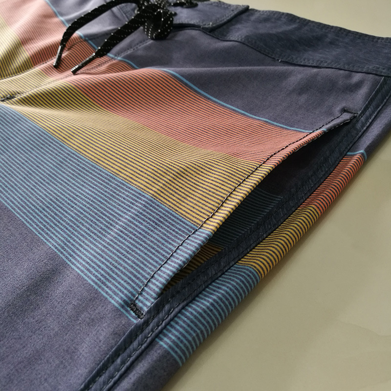 New Men Bermuda BoardShorts 4- - Trunks Board Surf avaliação e preço