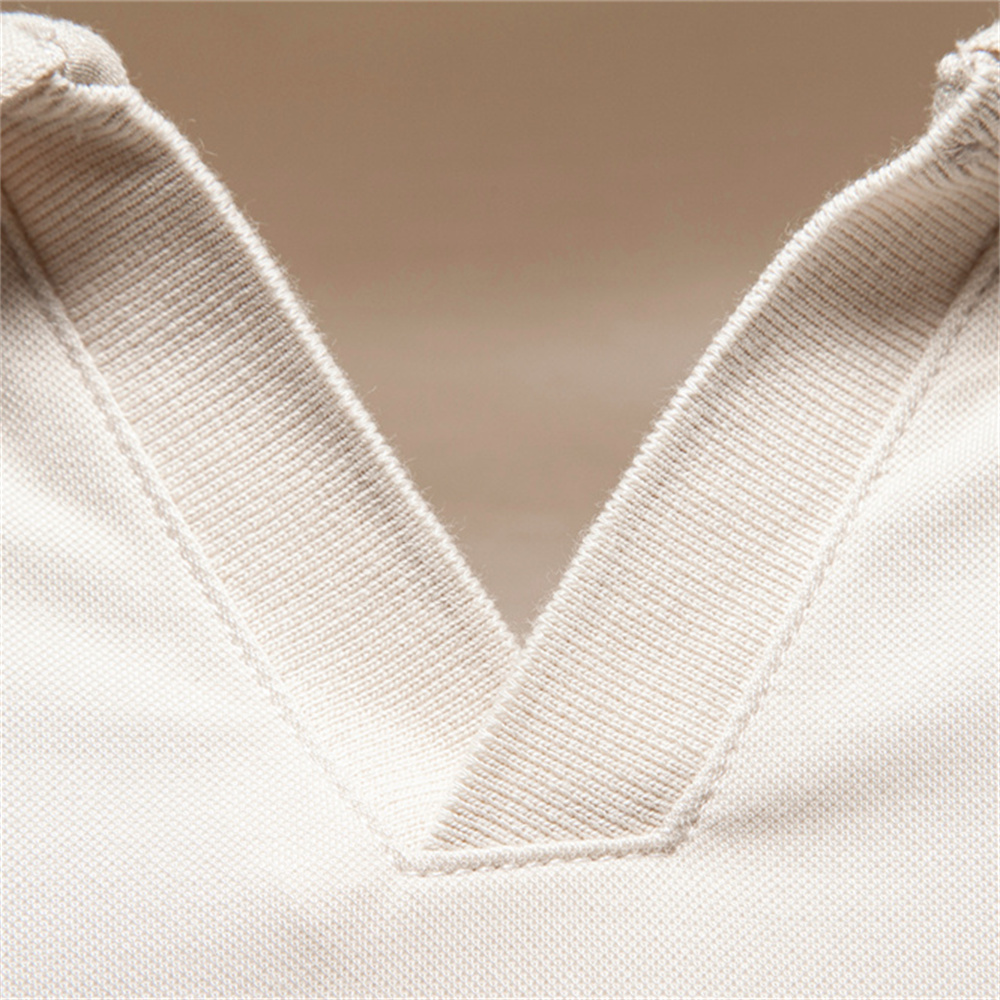 AIOPESON Men's Breathable Silk - Polo Shirt Pique avaliação e preço
