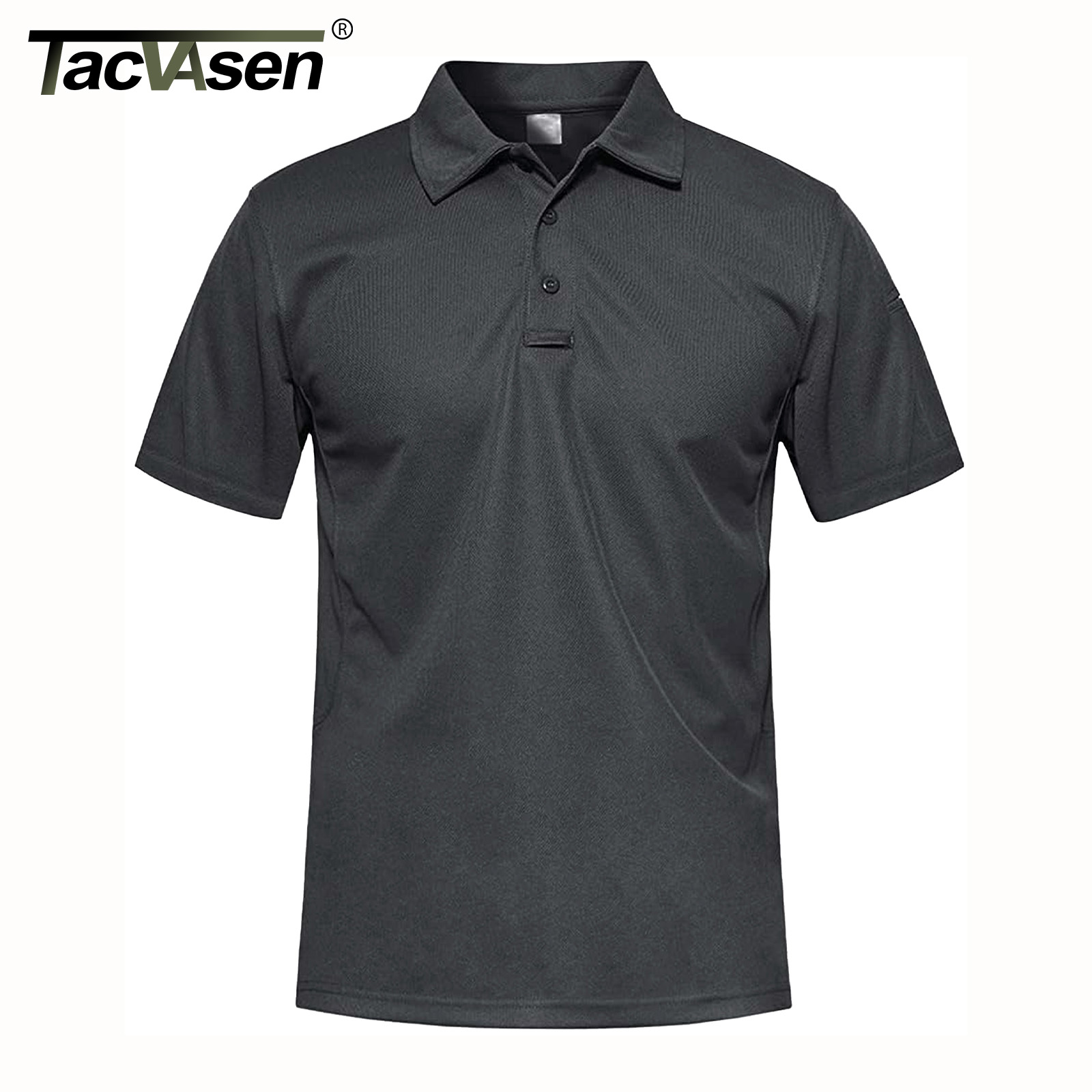TACVASEN Summer Colorful Fashi - Polo Shirt Pique avaliação e preço