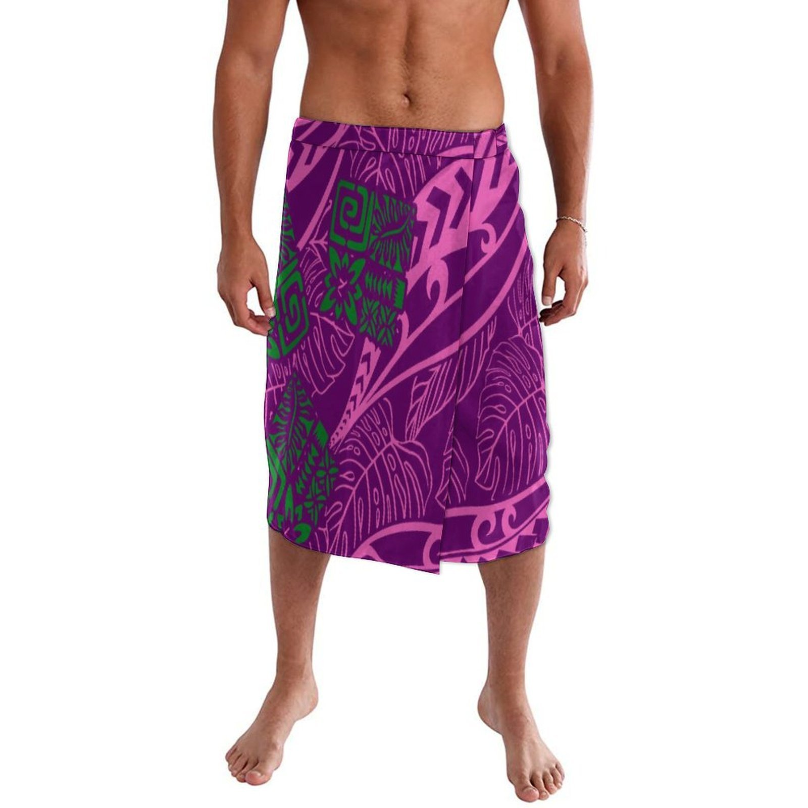 Hawaii Island Custom Men'S Sof - Sarong Men Wrap avaliação e preço