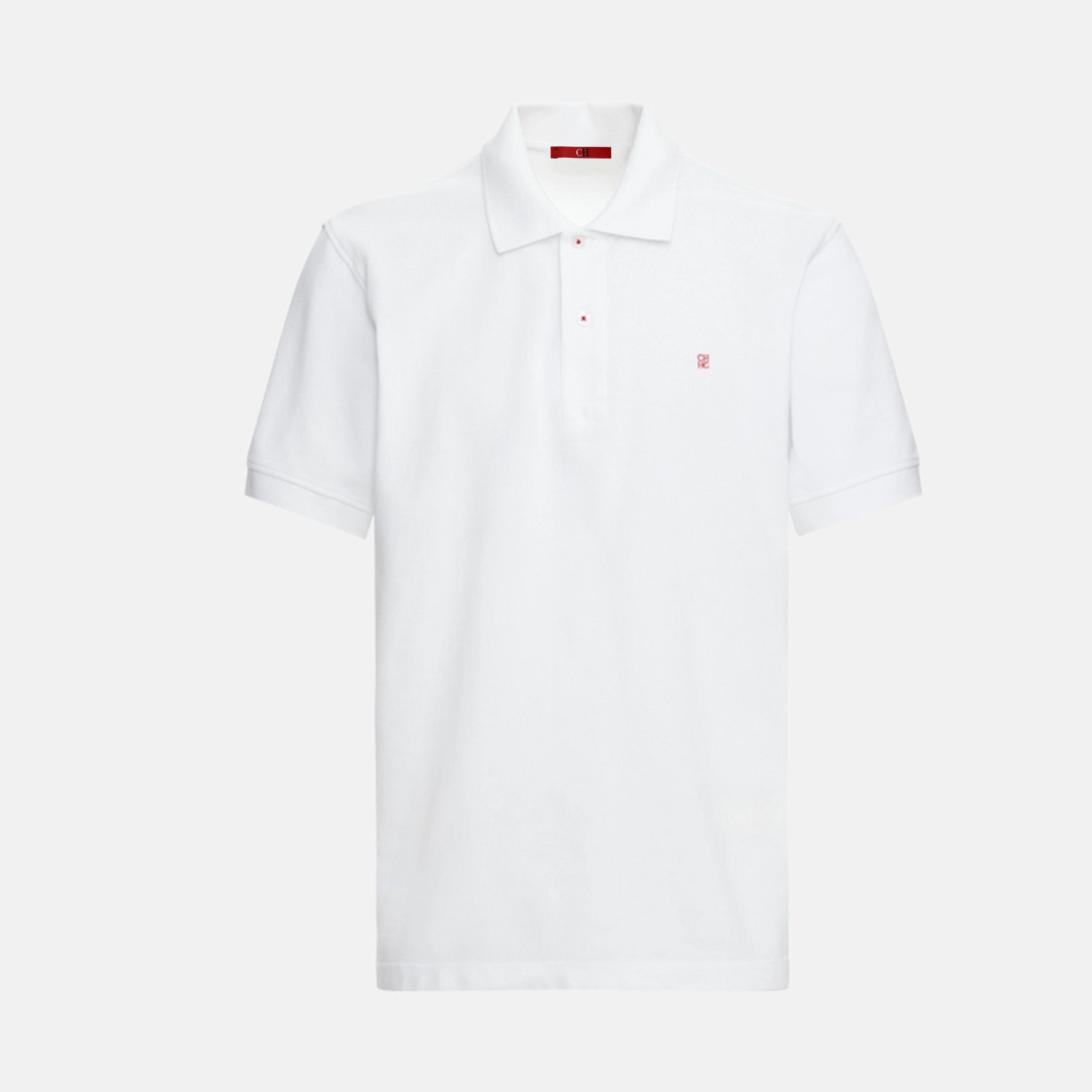 CH Men's Basic  Polo Shirt Sho - Polo Shirt Pique avaliação e preço