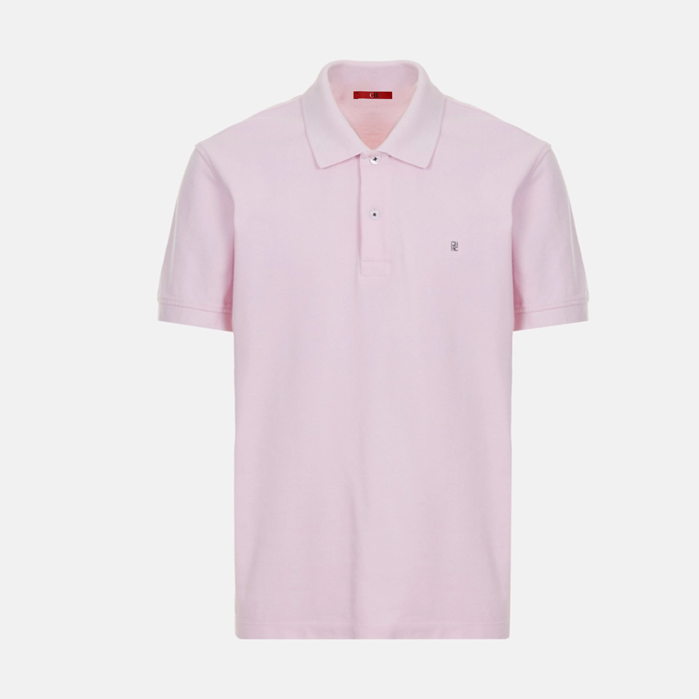 CH Men's Basic  Polo Shirt Sho - Polo Shirt Pique avaliação e preço