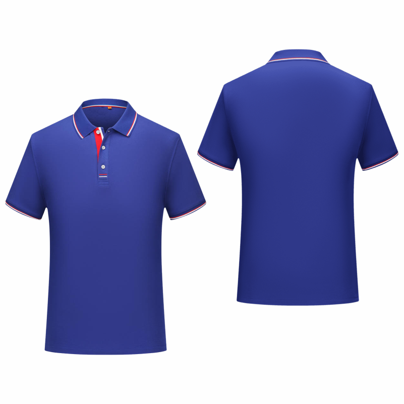 Polo Shirts Casual Solid Color - Polo Shirt Pique avaliação e preço
