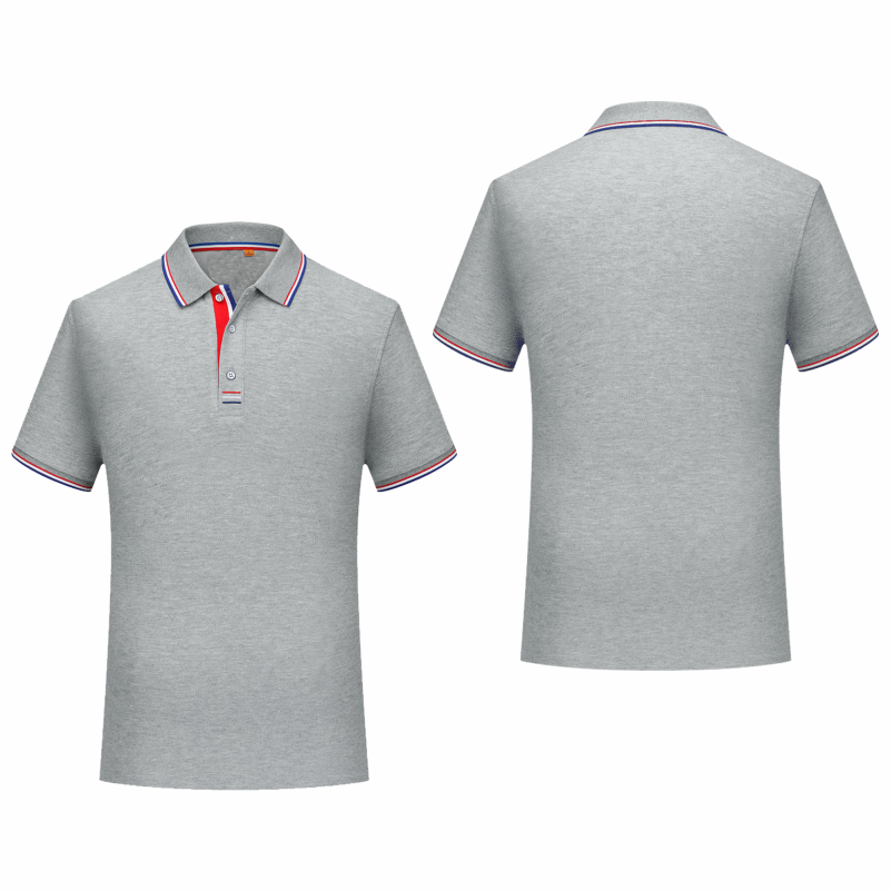 Polo Shirts Casual Solid Color - Polo Shirt Pique avaliação e preço