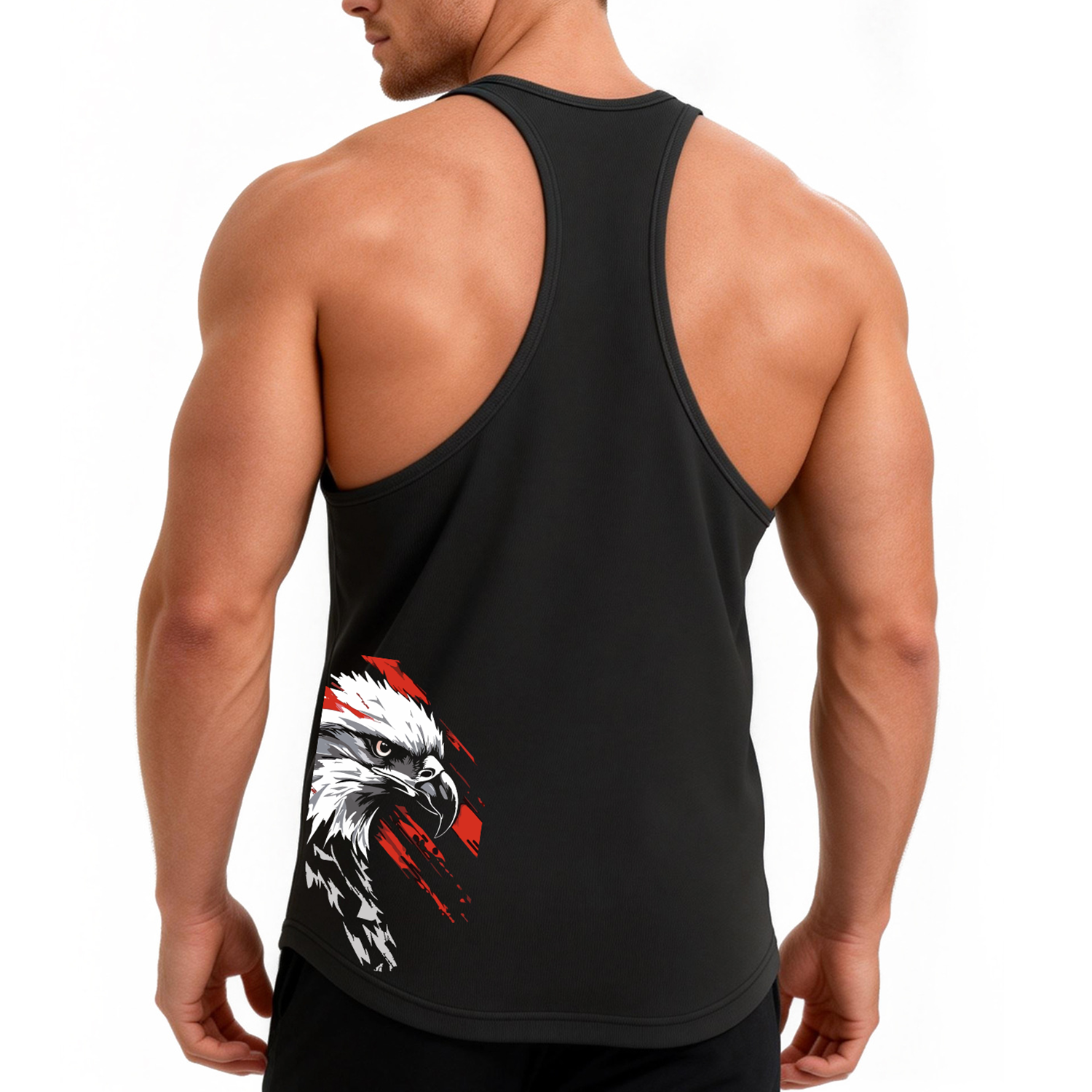 Men's Gym Tank Tops Quick Dry  - Tank Top Muscle avaliação e preço