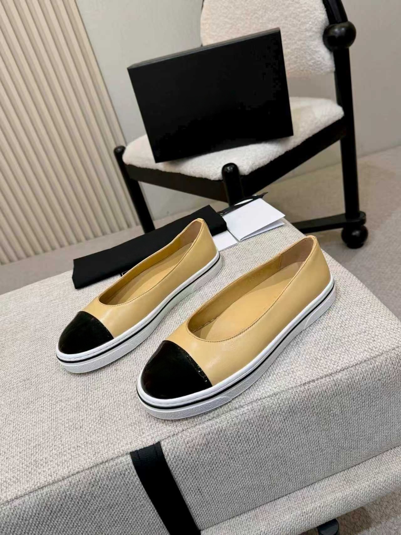 Luxury Brand Women's Slip-on C - Espadrille Slip On avaliação e preço