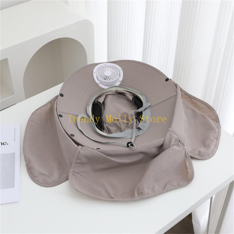 N5KB Multifunctional Outdoor H - Packable Hat Nylon avaliação e preço