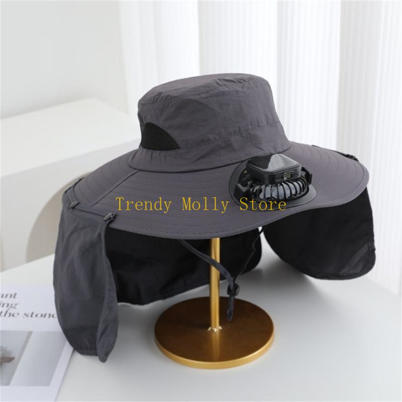 N5KB Multifunctional Outdoor H - Packable Hat Nylon avaliação e preço
