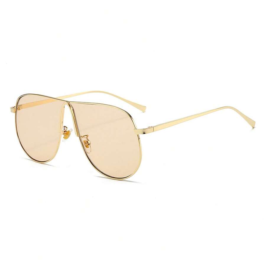 High Quality Metal Aviator Sun - Sunglasses Aviator Polarized avaliação e preço