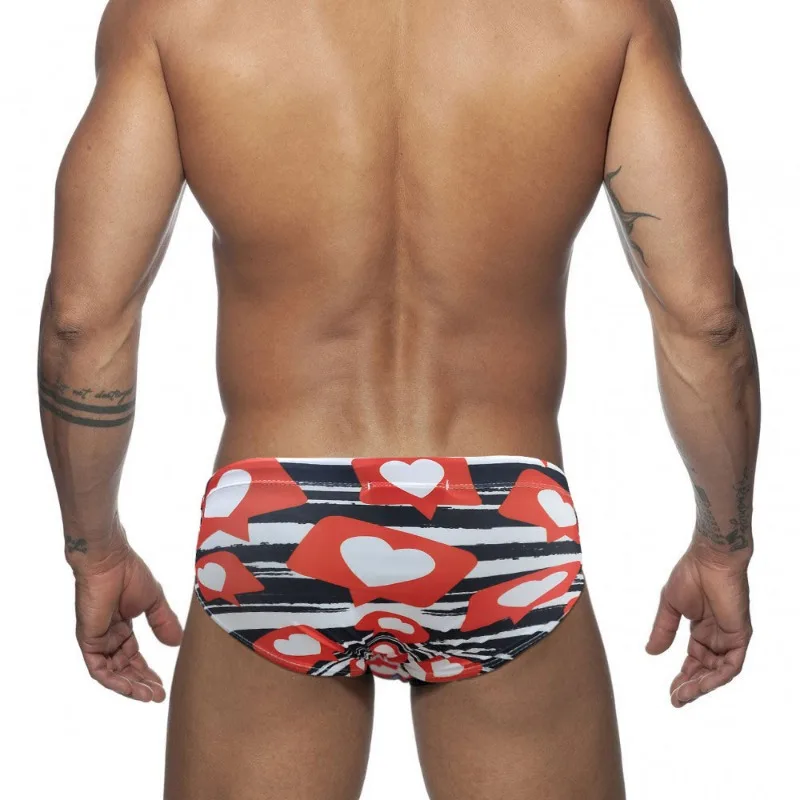 Men Swimming Trunks Push Pad S - Trunks Board Surf avaliação e preço