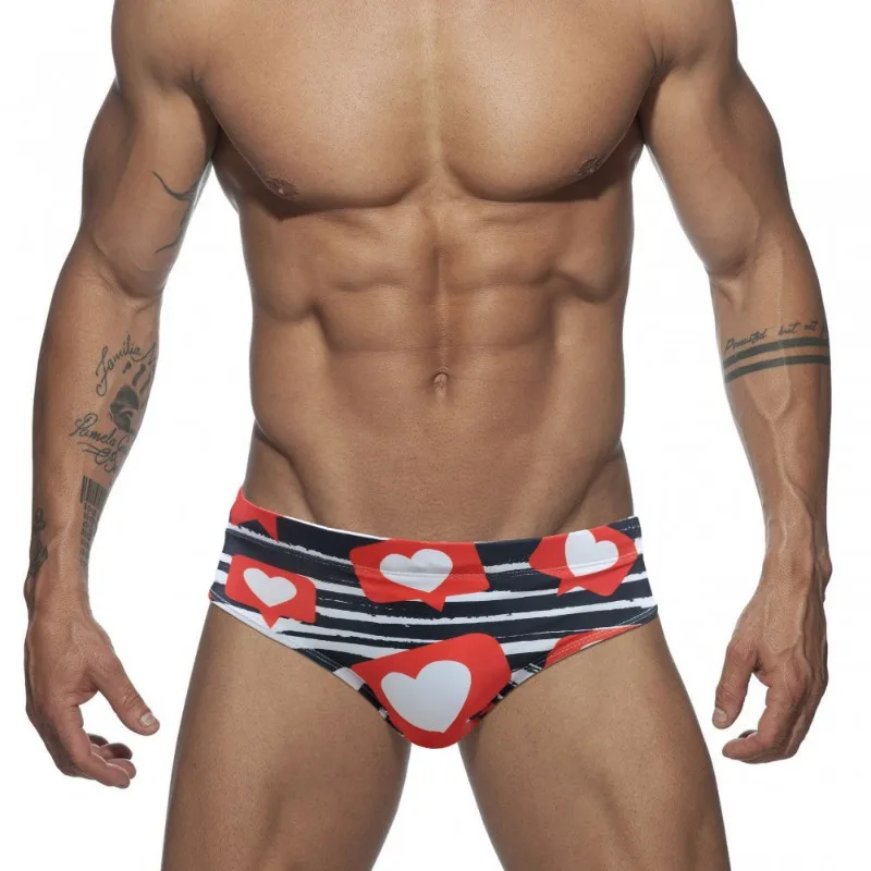 Men Swimming Trunks Push Pad S - Trunks Board Surf avaliação e preço