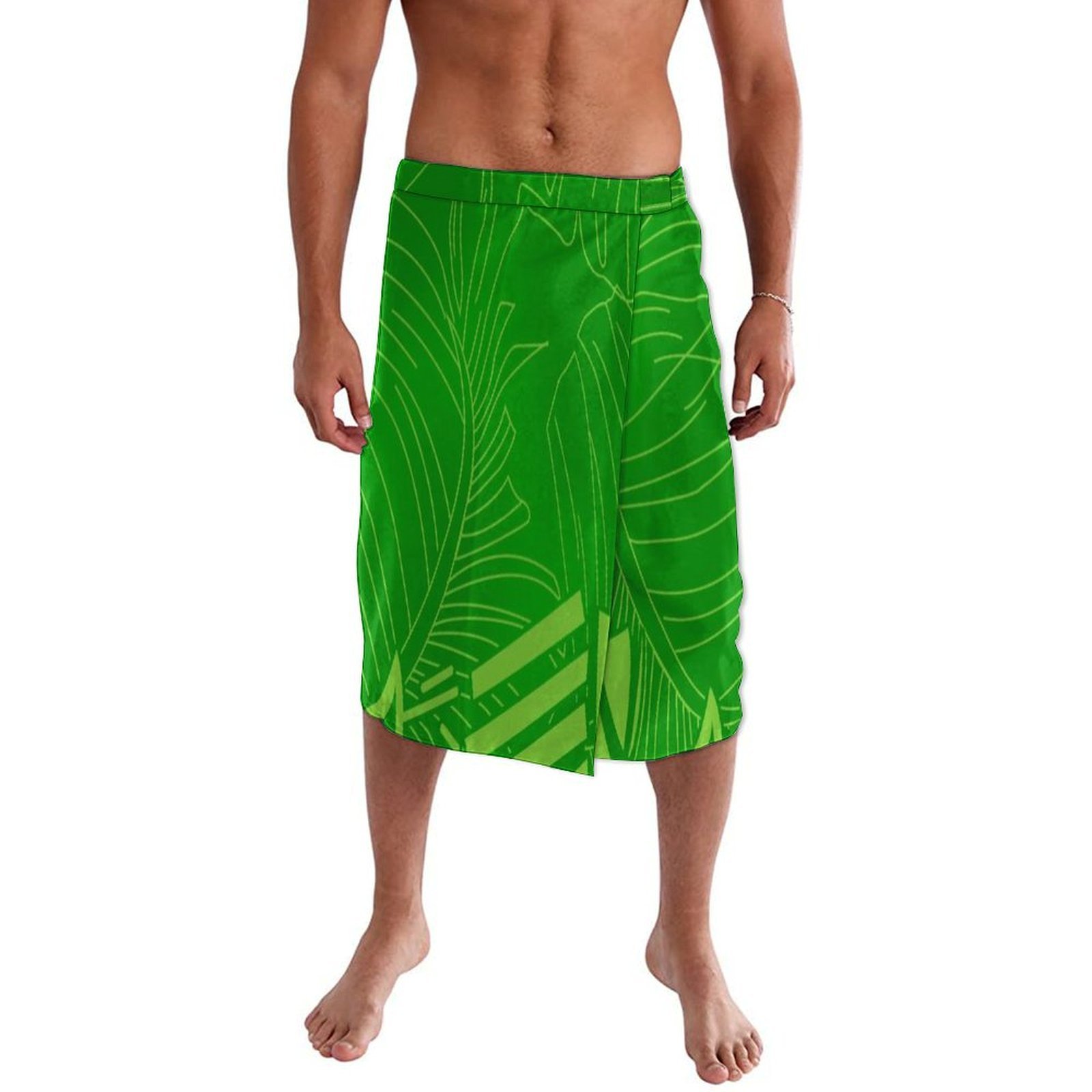 Hawaii Island Customized Men'S - Sarong Men Wrap avaliação e preço