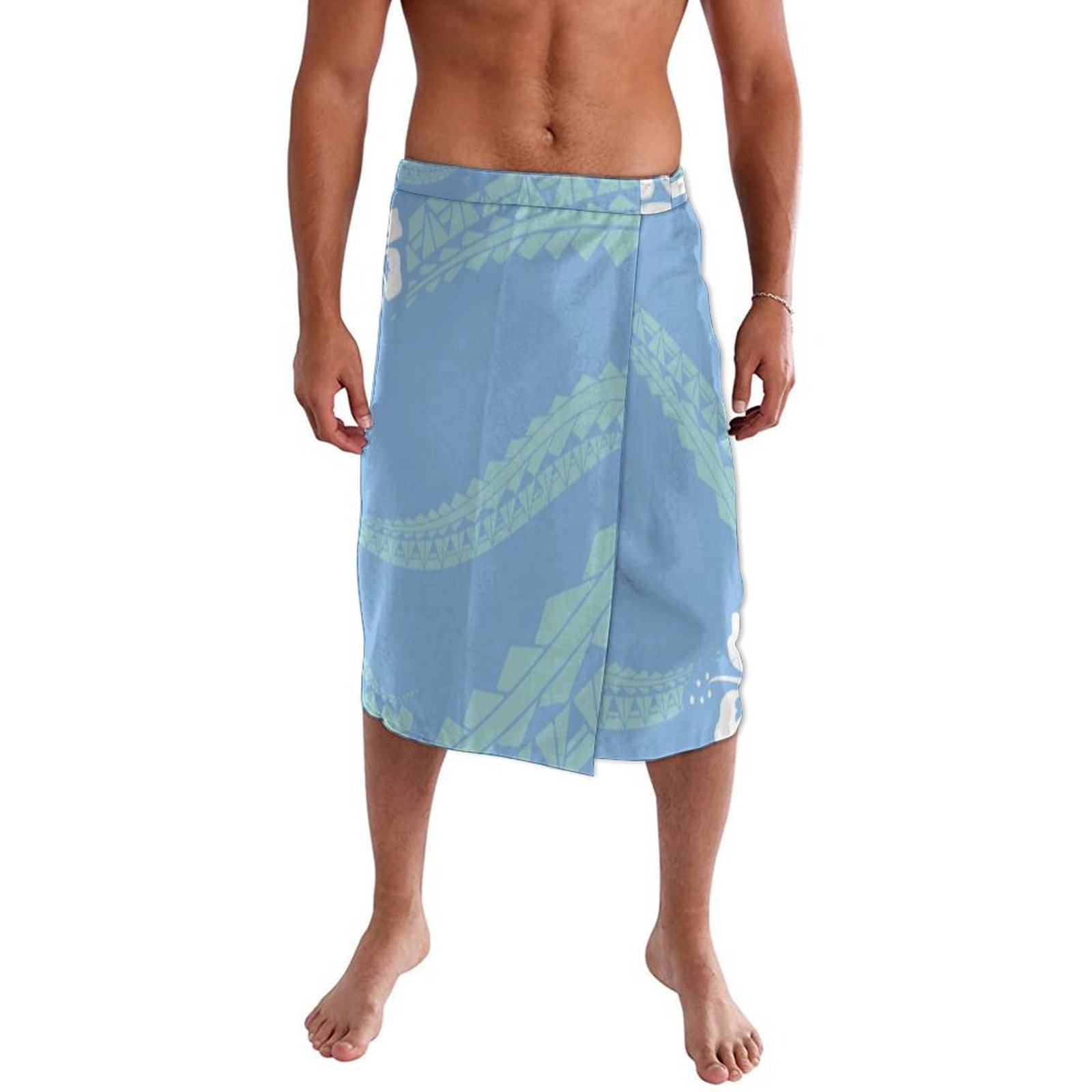 Hawaii Island Customized Men'S - Sarong Men Wrap avaliação e preço