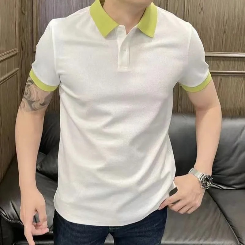 Men's Plus Size Pique Polo Shi - Polo Shirt Pique avaliação e preço