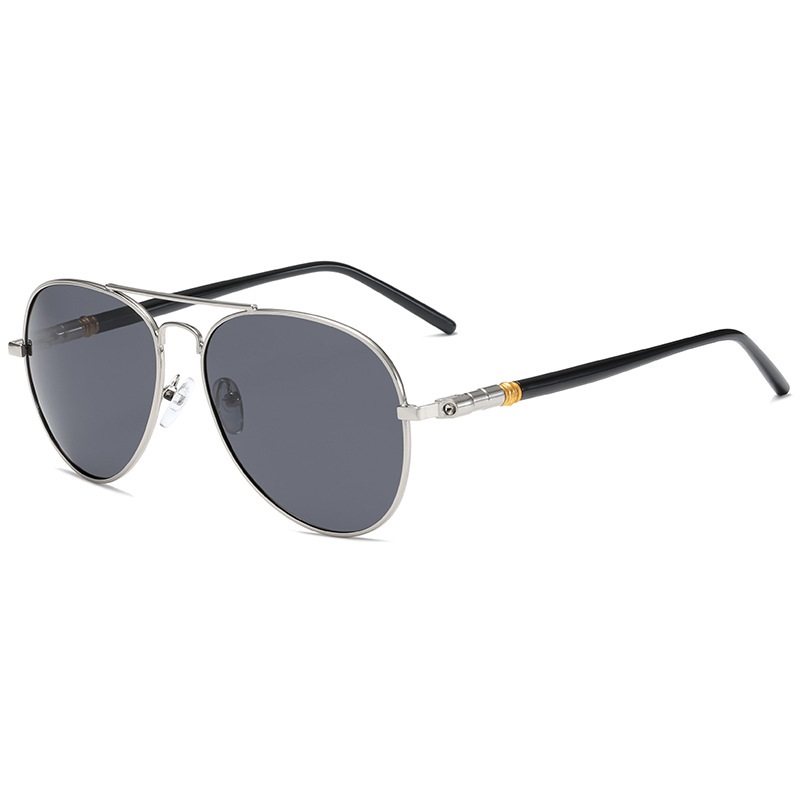 Men And Women Polarized Sungla - Sunglasses Aviator Polarized avaliação e preço