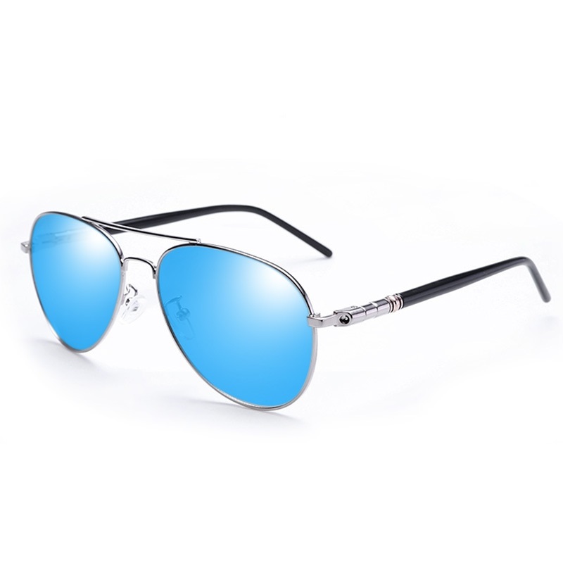 Men And Women Polarized Sungla - Sunglasses Aviator Polarized avaliação e preço