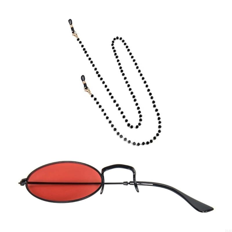 DXAE Devil Horns Hair Clips Mo - Sunglass Retainer Cord avaliação e preço