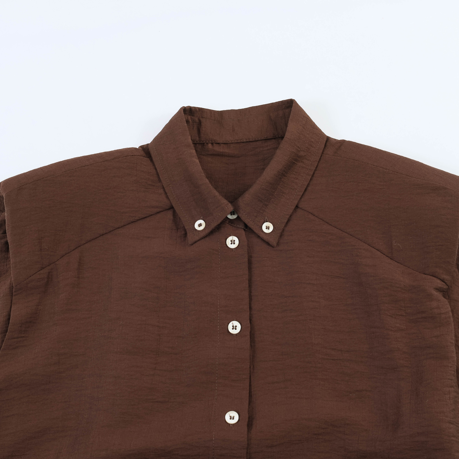 Elegant Women's New Summer Shi - Shirt Camp Collar avaliação e preço