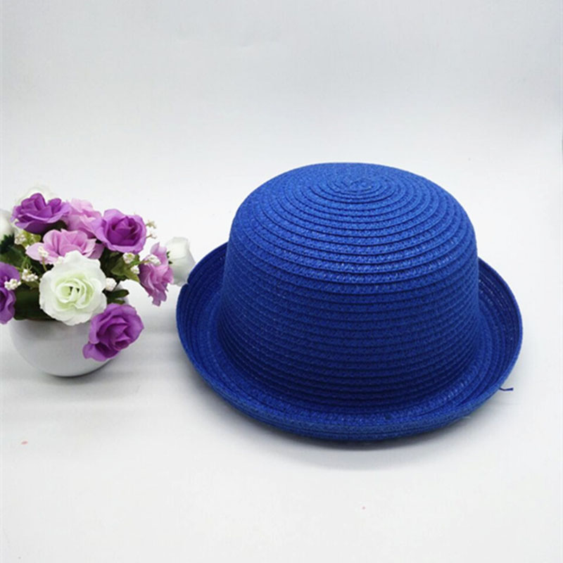 Parent-child Adult/Child Straw - Bucket Hat Straw avaliação e preço