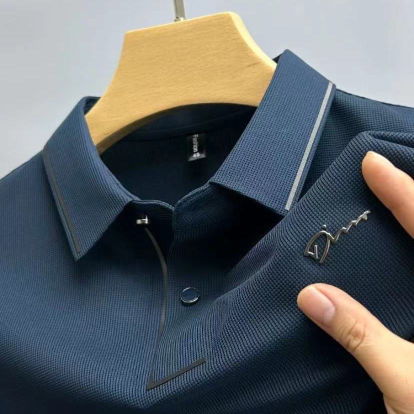 High end luxury brand fashion  - Polo Shirt Pique avaliação e preço