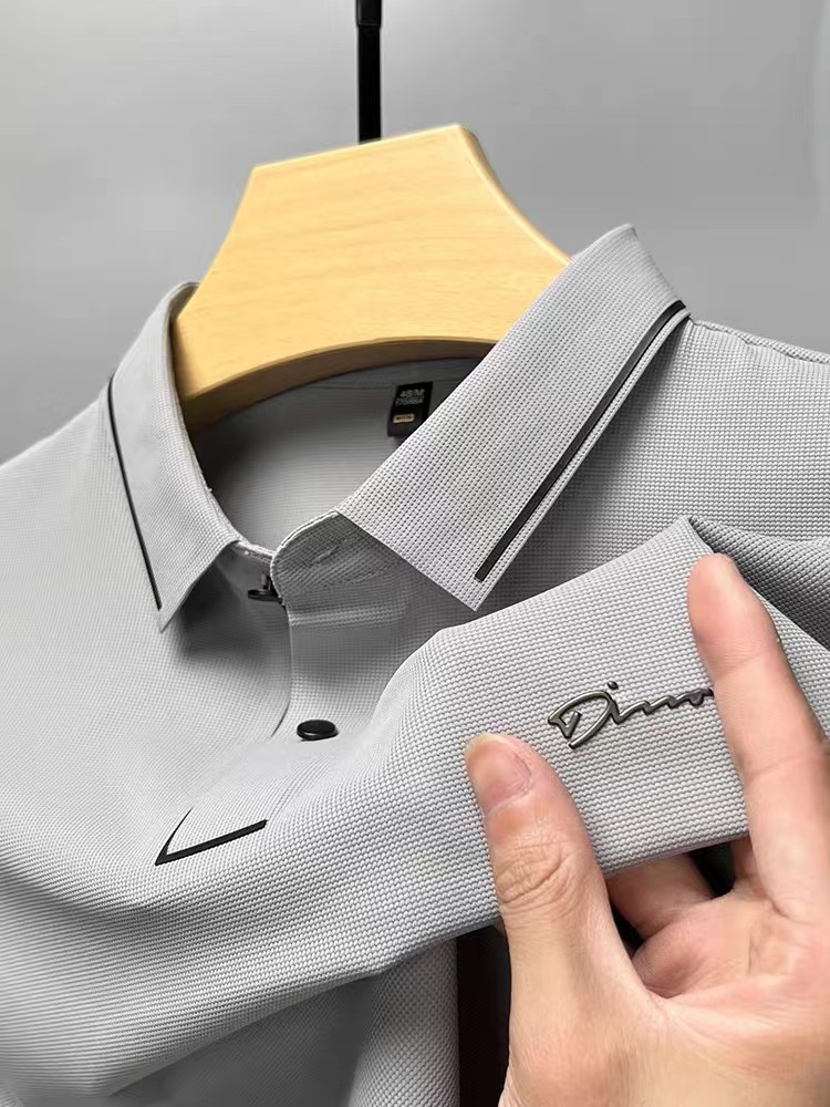 High end luxury brand fashion  - Polo Shirt Pique avaliação e preço
