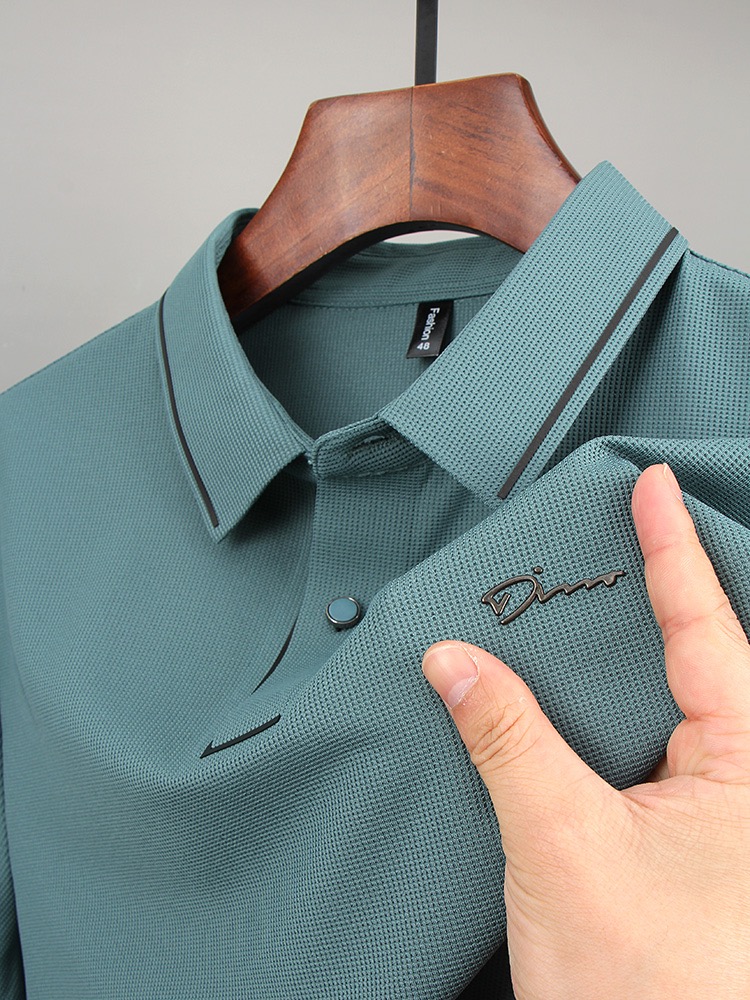 High end luxury brand fashion  - Polo Shirt Pique avaliação e preço