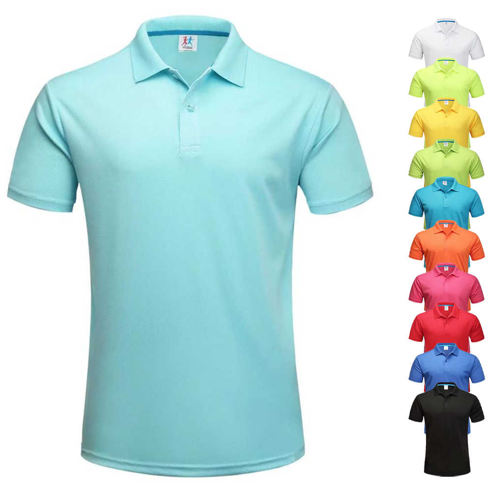 Plain Dry Fit Polo T Shirts Me - Polo Shirt Pique avaliação e preço