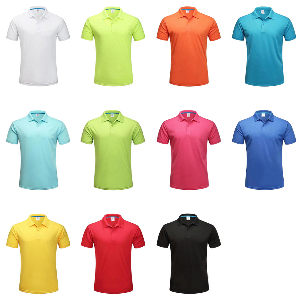 Plain Dry Fit Polo T Shirts Me - Polo Shirt Pique avaliação e preço