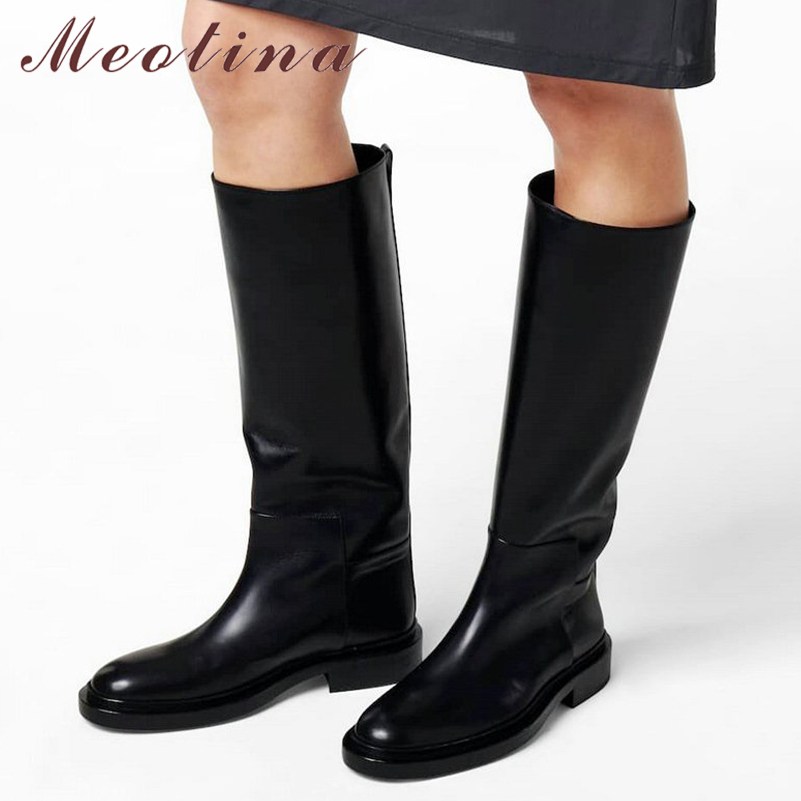Meotina Women Genuine Leather  - Espadrille Slip On avaliação e preço