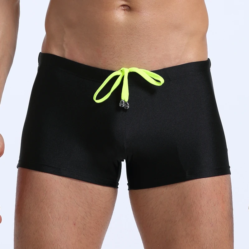 Men Boxer Swim Trunks Surf Boa - Trunks Board Surf avaliação e preço